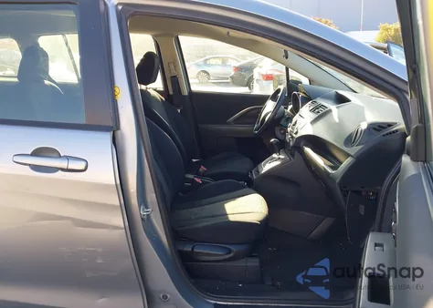 2012 Mazda Mazda5 Sport from USA, damaged, VIN JM1CW2BLXC0132864